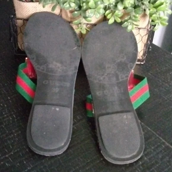 GUCCI SANDALS WOMEN'S - Picture 6 of 11